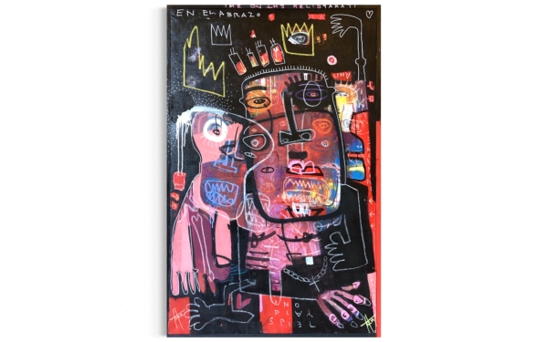 Totem - El Abrazo