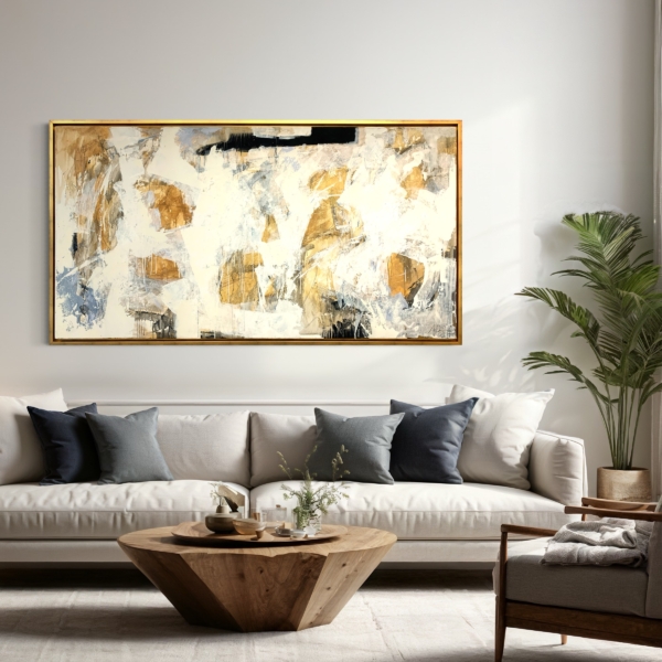 Anne Marie Fontaine - "Abstracto 02" - Imagen 2