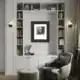 Galería de arte chileno