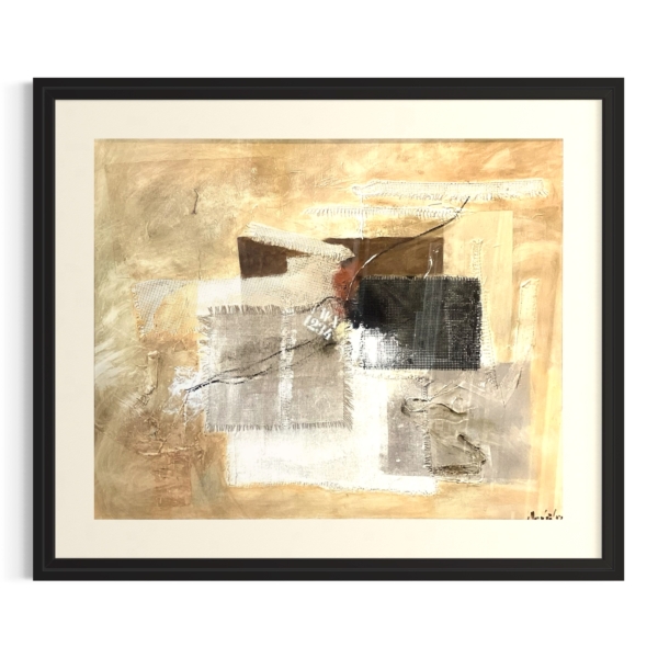 Santiago Aránguiz - Texturas 1