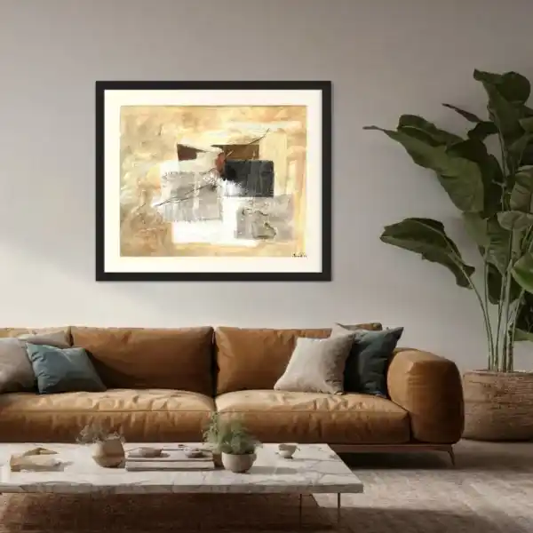 Santiago Aránguiz - Texturas 1
