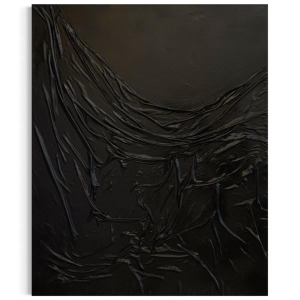 Evelyn Rosenberg Walsh - Escultura Negra