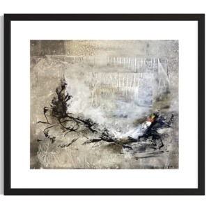 Santiago Aránguiz – Neblina Abstracta