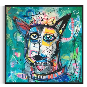 Caterina Magnolfi – Fullterrier!
