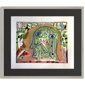 Totoy Zamudio – Figura Verde