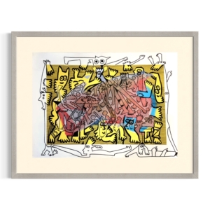 Totoy Zamudio – Amarillo Horizontal