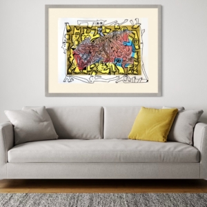 Totoy Zamudio – Amarillo Horizontal