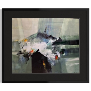 Santiago Aránguiz – Horizonte Fragmentado