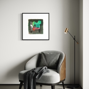 Samy Benmayor – Vaca geométrica