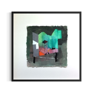 Samy Benmayor – Vaca geométrica