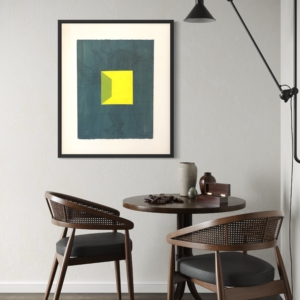 Samy Benmayor – Obra original (sin título)