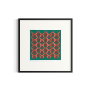 Jaime Urbina – Naranjo sobre verde