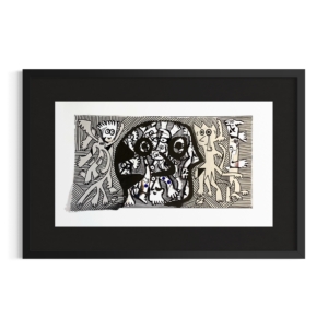 Totoy Zamudio – Blanco y negro