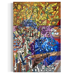 Totoy Zamudio – Ecos Dorados