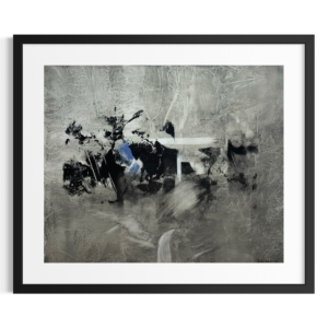Santiago Aránguiz – Silencio Abstracto