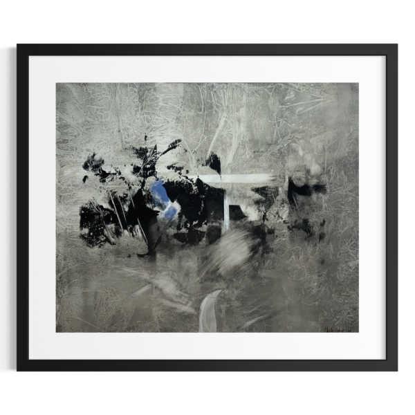 Santiago Aránguiz - Silencio Abstracto