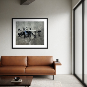 Santiago Aránguiz – Silencio Abstracto