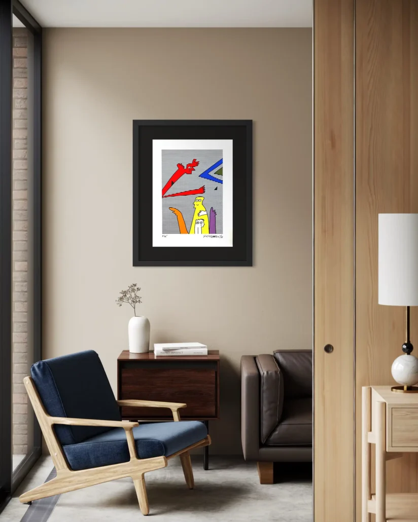 comprar obra arte chileno imagen 2