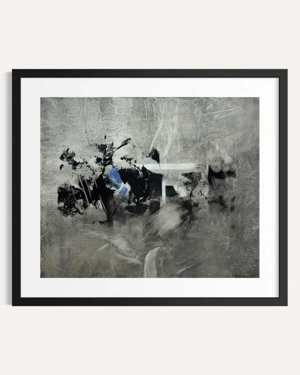 Santiago Aránguiz - Silencio Abstracto