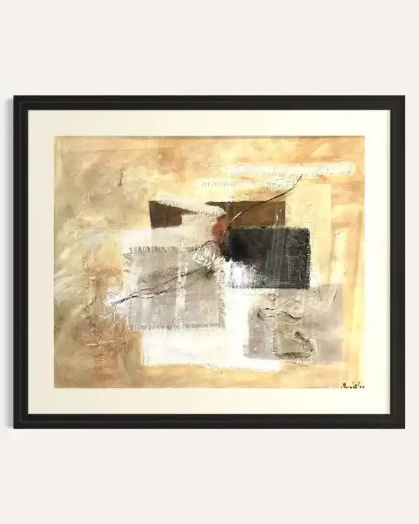 Santiago Aránguiz - Texturas 1