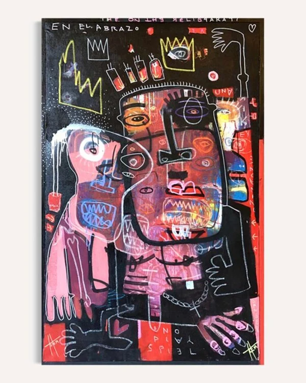 Totem - El Abrazo