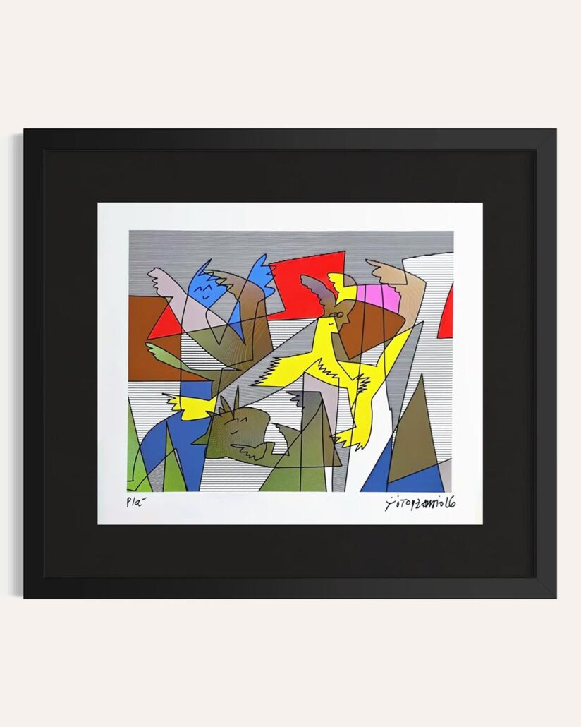 comprar obra arte chileno imagen 1