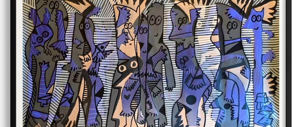 Arte chileno contemporáneo