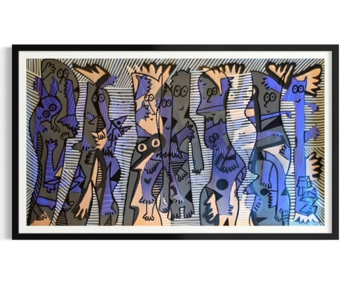 Arte chileno contemporáneo