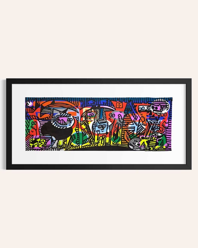 Venta de arte chileno
