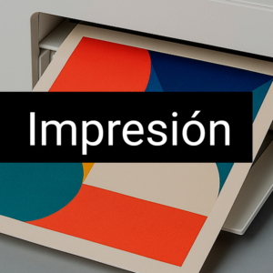 impresión