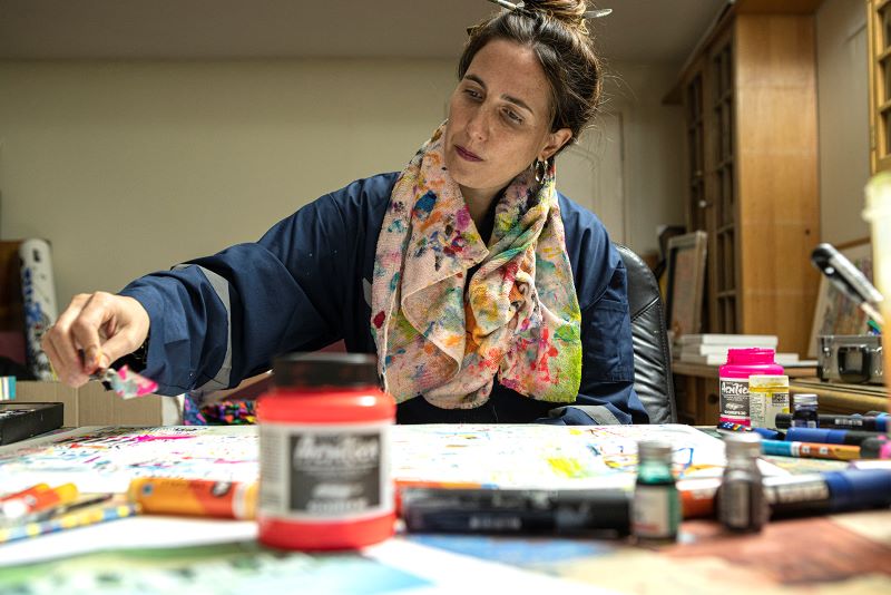 Caterina Magnolfi