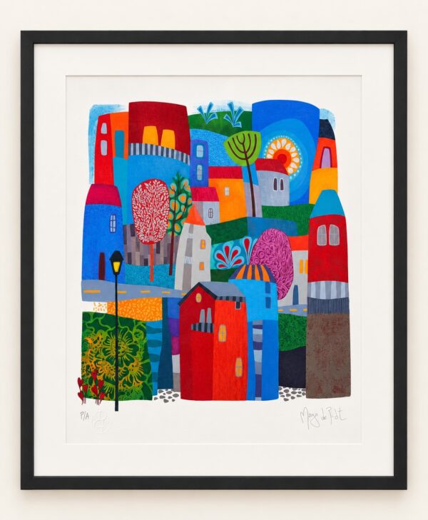 Maya de Rodt – Barrio del sol · imagen 1